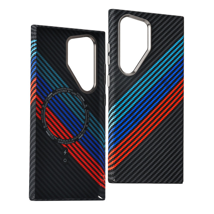 Pixelated Armor Samsung Galaxy Case