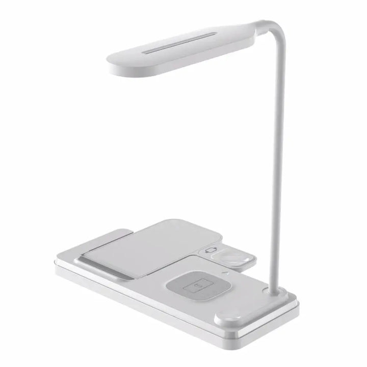 Multifunctional 4-in-1 Wireless Charging Lamp