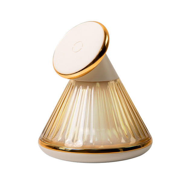 Champagne Table Lamp with Magnetic Wireless Charging - ChunkCase