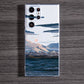 Sunset and Mountain Samsung Galaxy Case -#option1-#-ChunkCase