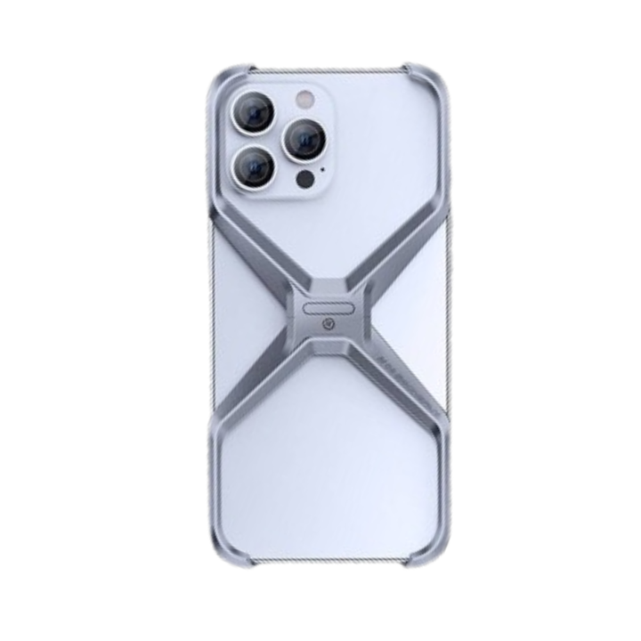 X Frameless iPhone Case