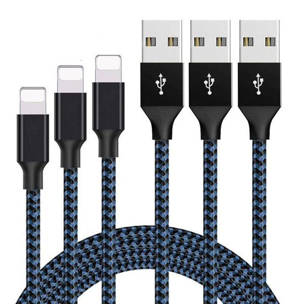 Andriod Micro USB Ultra-Durable Braided Data Cable