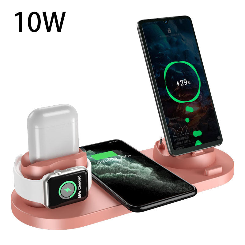 6 in 1 Wireless Charging Dock Station - ChunkCase