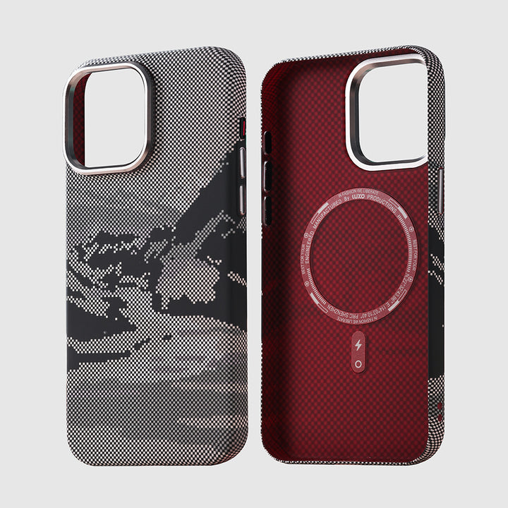 Kevlar Armor Case iPhone Case