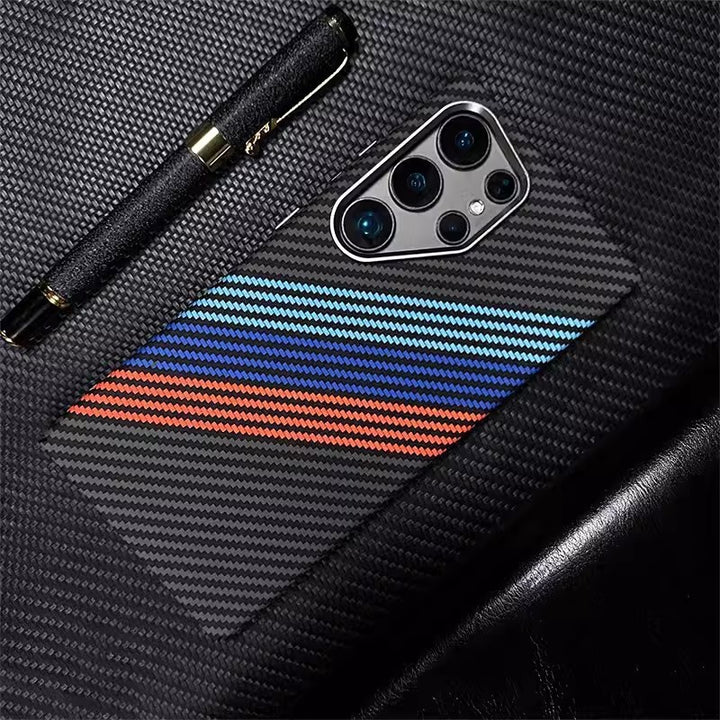 Pixelated Armor Samsung Galaxy Case