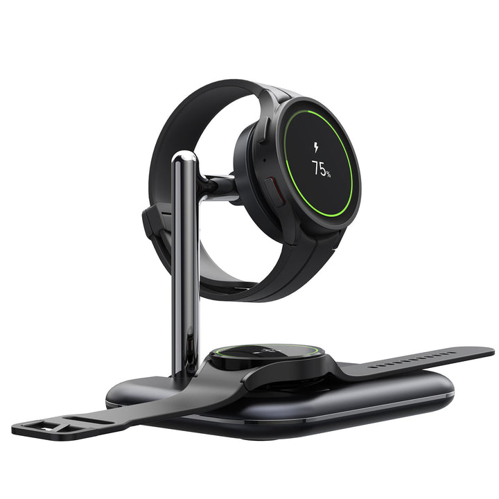 Desktop Magnetic Wireless Charger Bracket