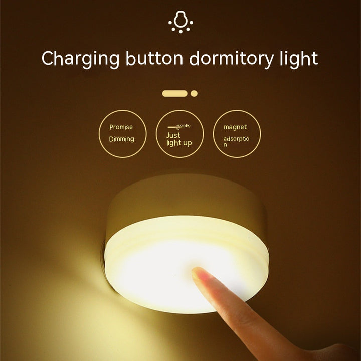 Rechargeable LED Portable Night Light - ChunkCase