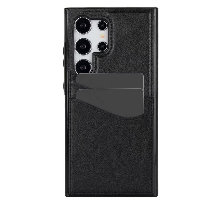 Duo Card Slot Samsung Galaxy Case