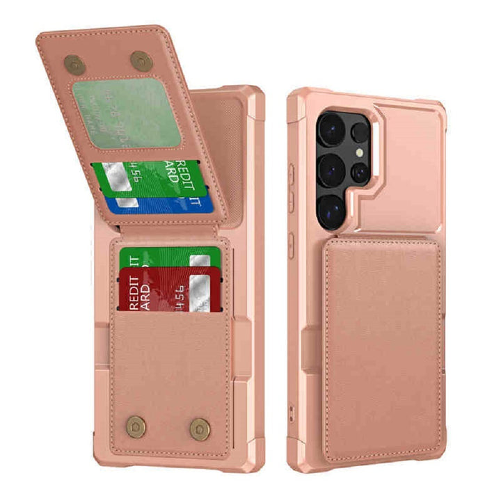 CardKeeper Full Cover Samsung Galaxy Case