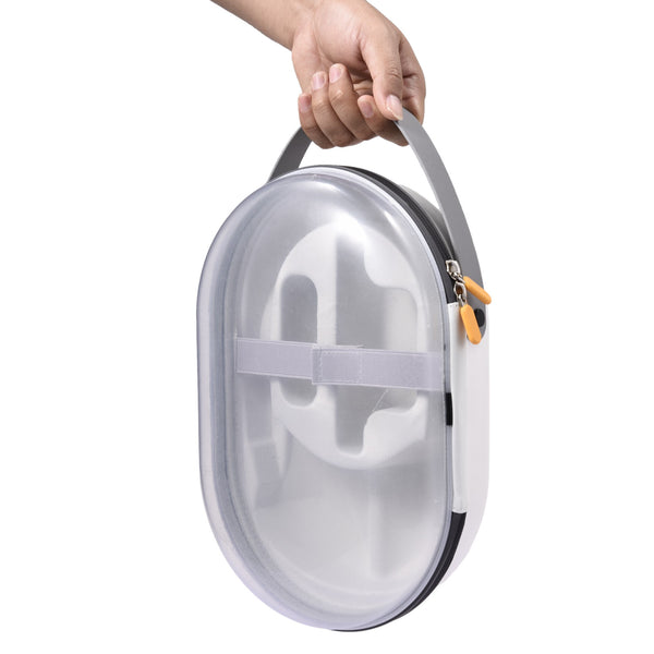 SleekSafe Vision Pro: Ultimate Storage Bag for Apple Vision Pro - ChunkCase