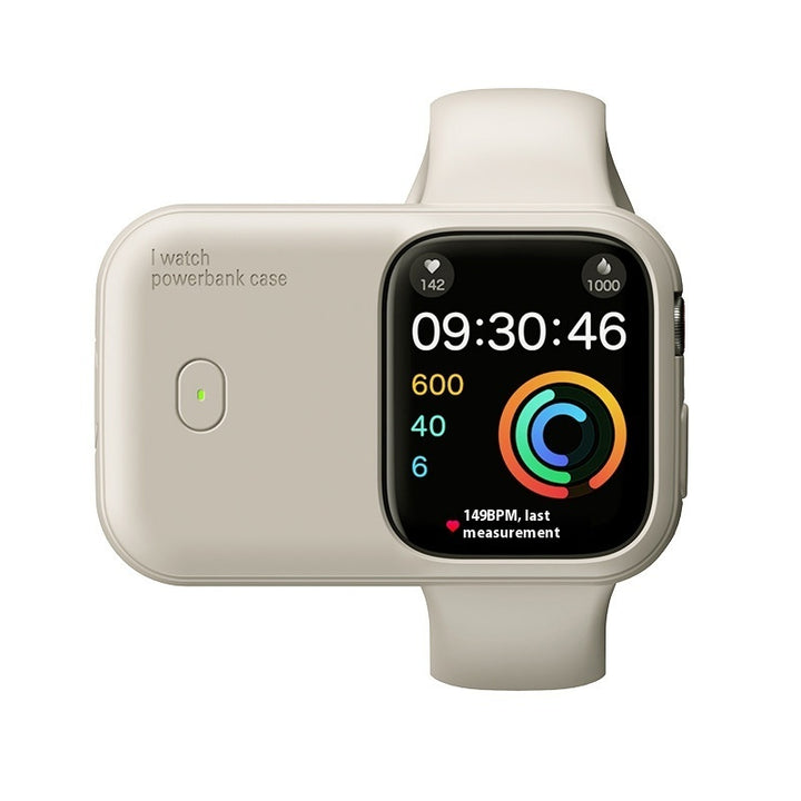 Apple Watch Powerbank Case