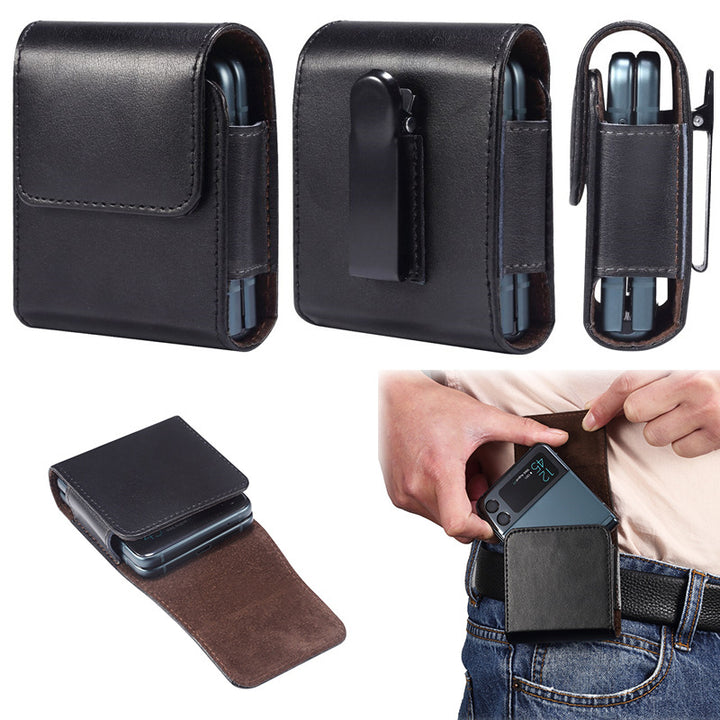 FlexiCarry Fanny Pack Case for Samsung Galaxy Flip - ChunkCase