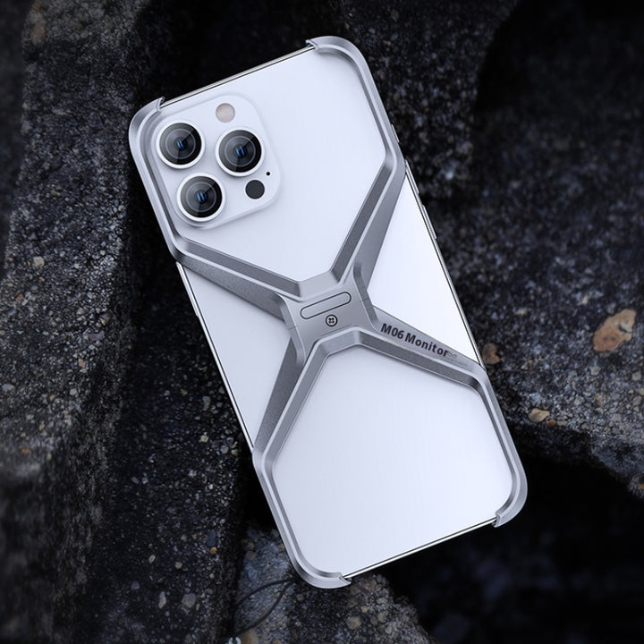 X Frameless iPhone Case