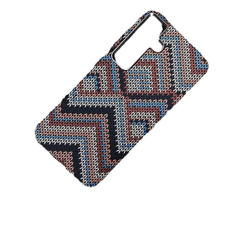 Pixelated Armor Samsung Galaxy Case