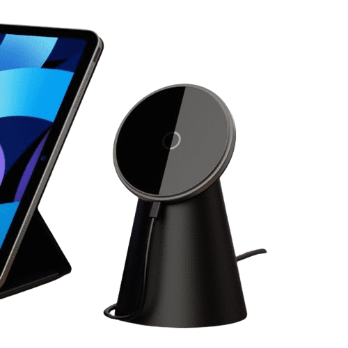 Type C Magnetic Wireless Charger Stand