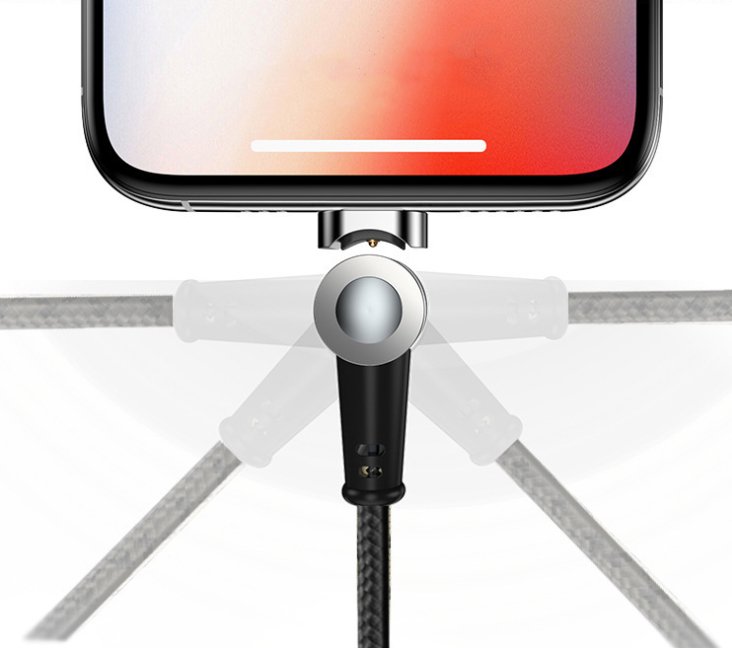 3 in 1 Magnetic charging cable - ChunkCase