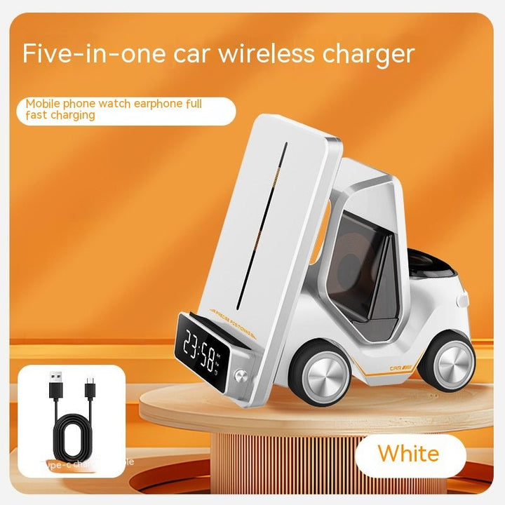 3-in-1 Forklift Truck Wireless Charger - ChunkCase