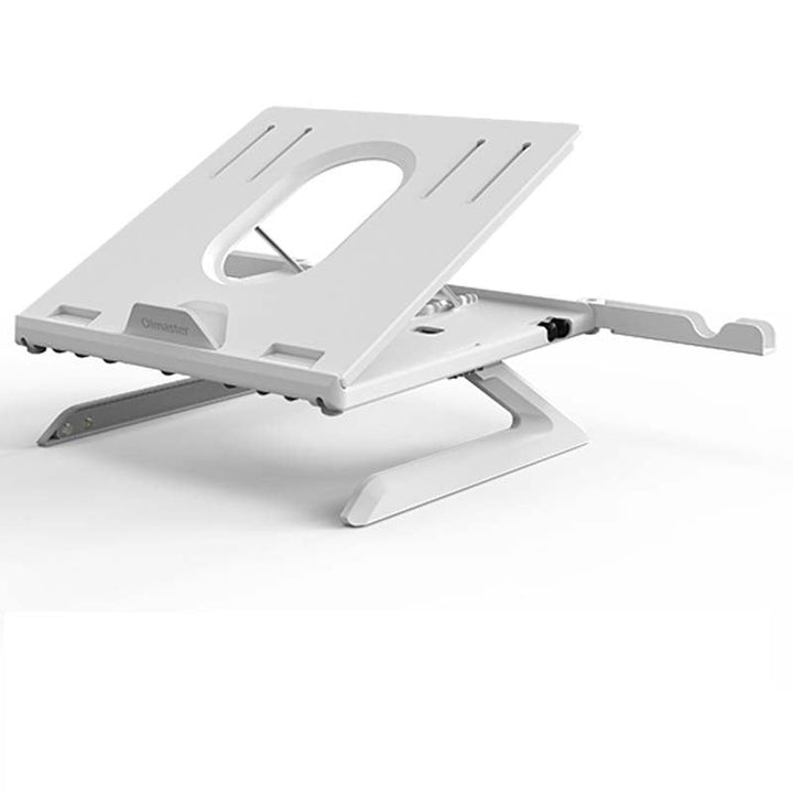 Adjustable and Portable Laptop Stand