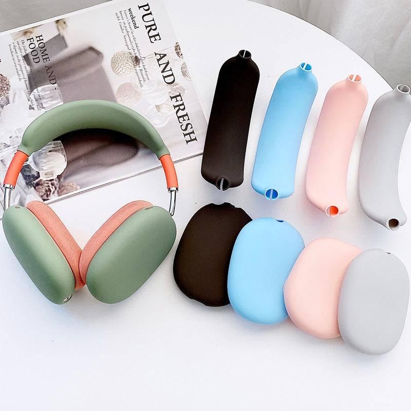 AirPods Max Protective Cover -#option1-#-ChunkCase