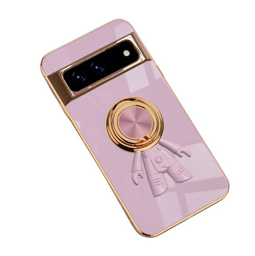 Astronaut Ring Stand Google Pixel Case
