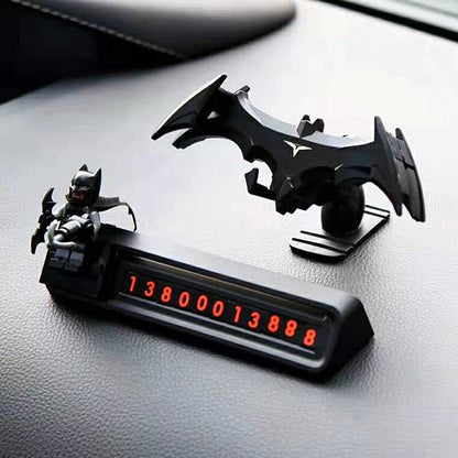 Bat Phone Holder for Car - ChunkCase