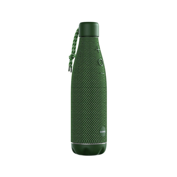 Bottle Design Portable Bluetooth Speaker
