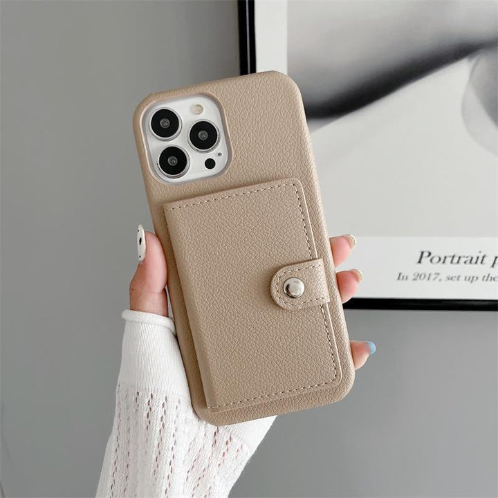 Classic iPhone Wallet Case - iPhone Cases - ChunkCase