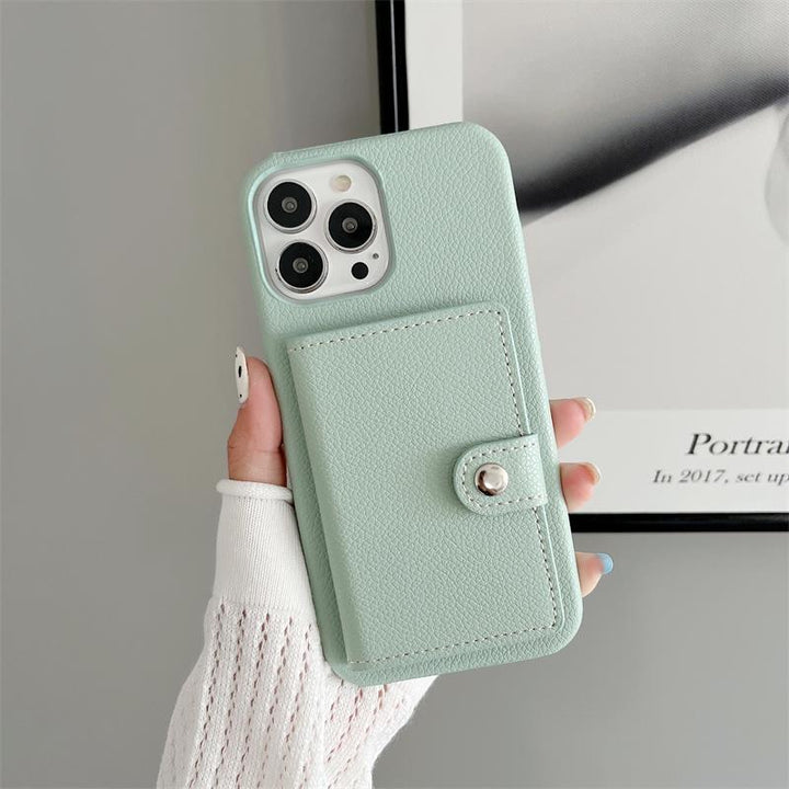 Classic iPhone Wallet Case - ChunkCase
