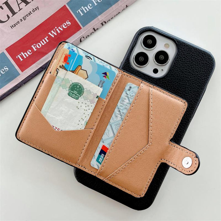 Classic iPhone Wallet Case – ChunkCase