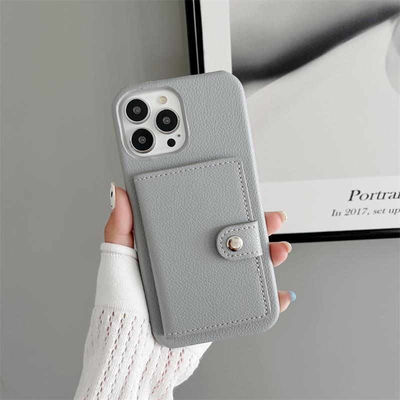 Classic iPhone Wallet Case -#option1-#-ChunkCase