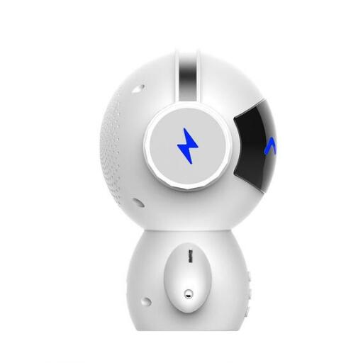 Cute Mini Robot Bluetooth Speaker - ChunkCase