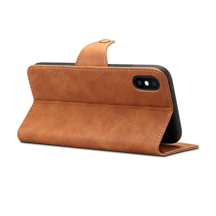 Flip iPhone Wallet Case - ChunkCase