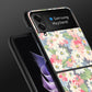 Floral II Samsung Galaxy Z Flip Case - ChunkCase
