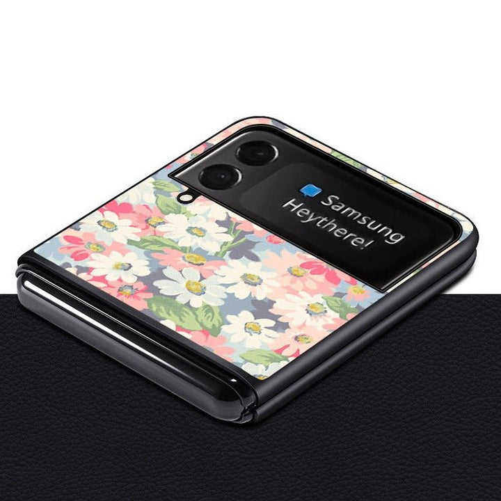 Floral Samsung Galaxy Z Flip Case