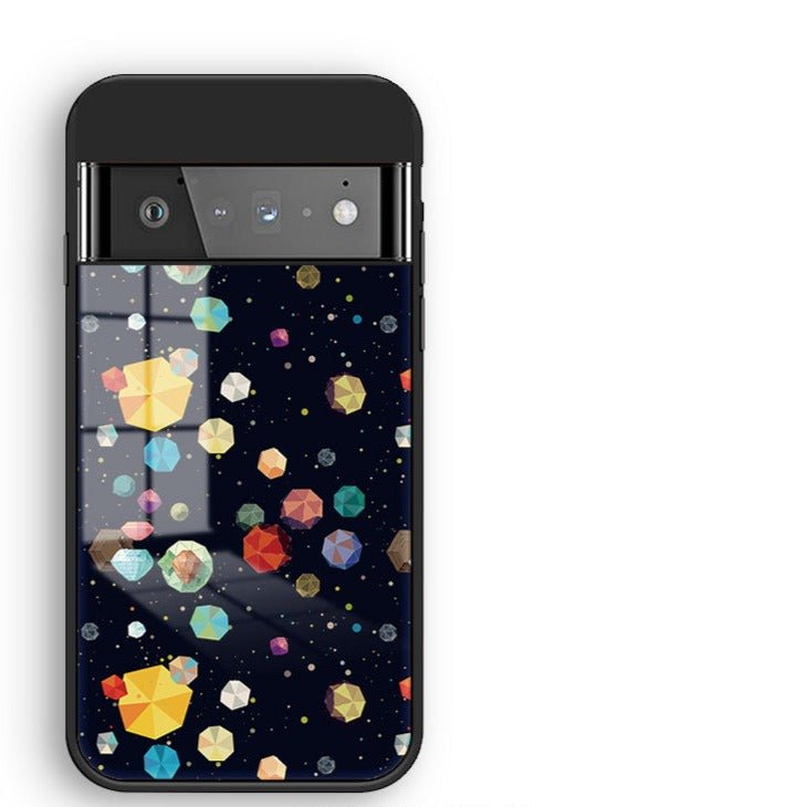 Galaxy Rocks Google Pixel Case - ChunkCase