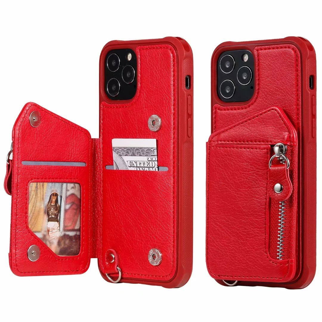 Grunge iPhone Wallet Case -#option1-#-ChunkCase