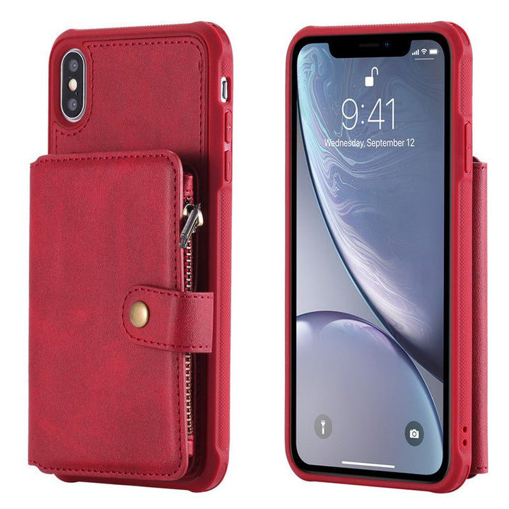 Hand Crafted iPhone Wallet Case - iPhone Cases - ChunkCase
