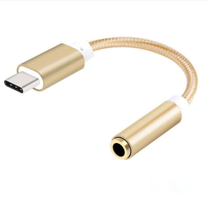 Headphone Audio and Type-C Conversion Cable - ChunkCase
