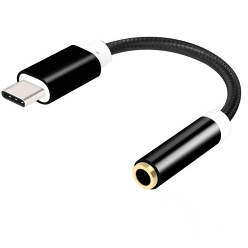 Headphone Audio and Type-C Conversion Cable - ChunkCase