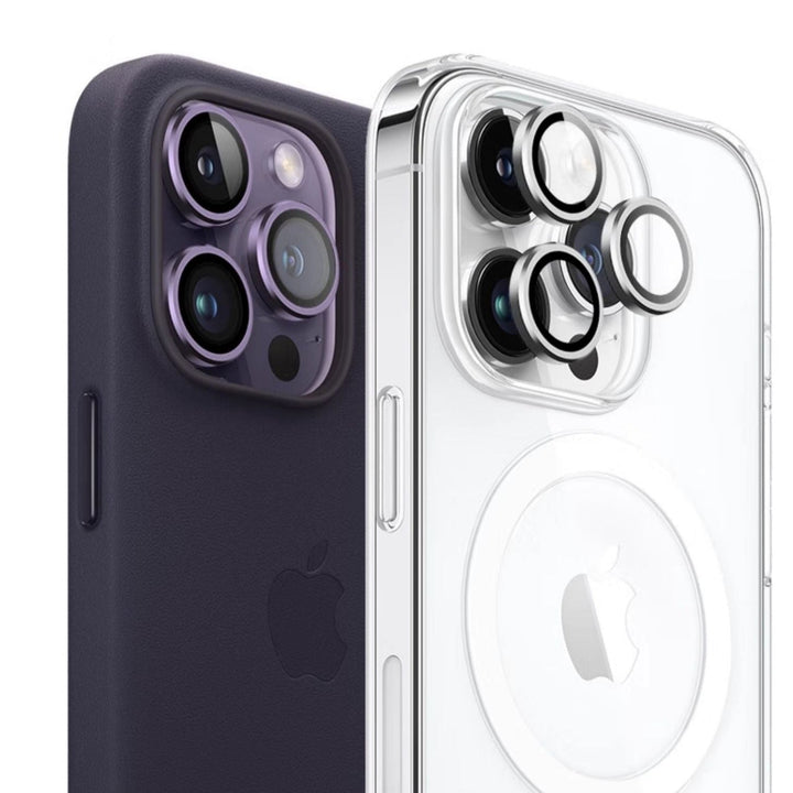 iPhone 14 and 15 Series Camera Bezel Protection - ChunkCase