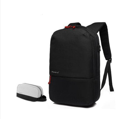 Laptop and Luggage Compatible Backpack Bag - 0 - ChunkCase