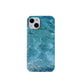 Light Blue Waters iPhone Case - ChunkCase