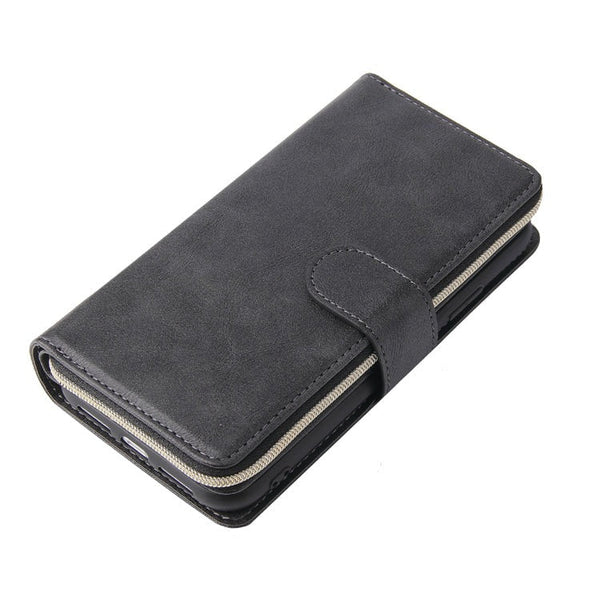 Long Wallet iPhone Case