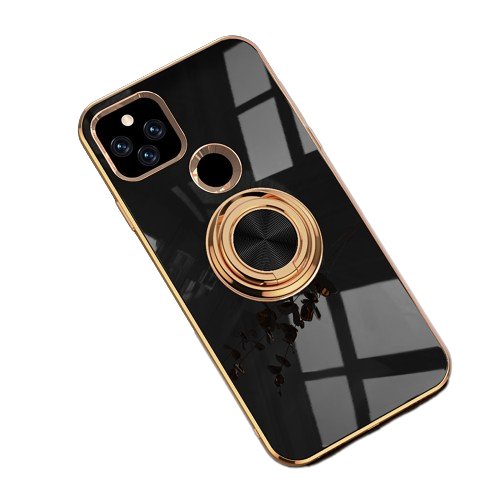 Luxurious Ring Stand Google Pixel Case