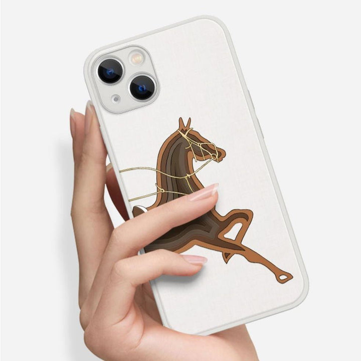 Magestic Horse MagSafe iPhone Case - ChunkCase