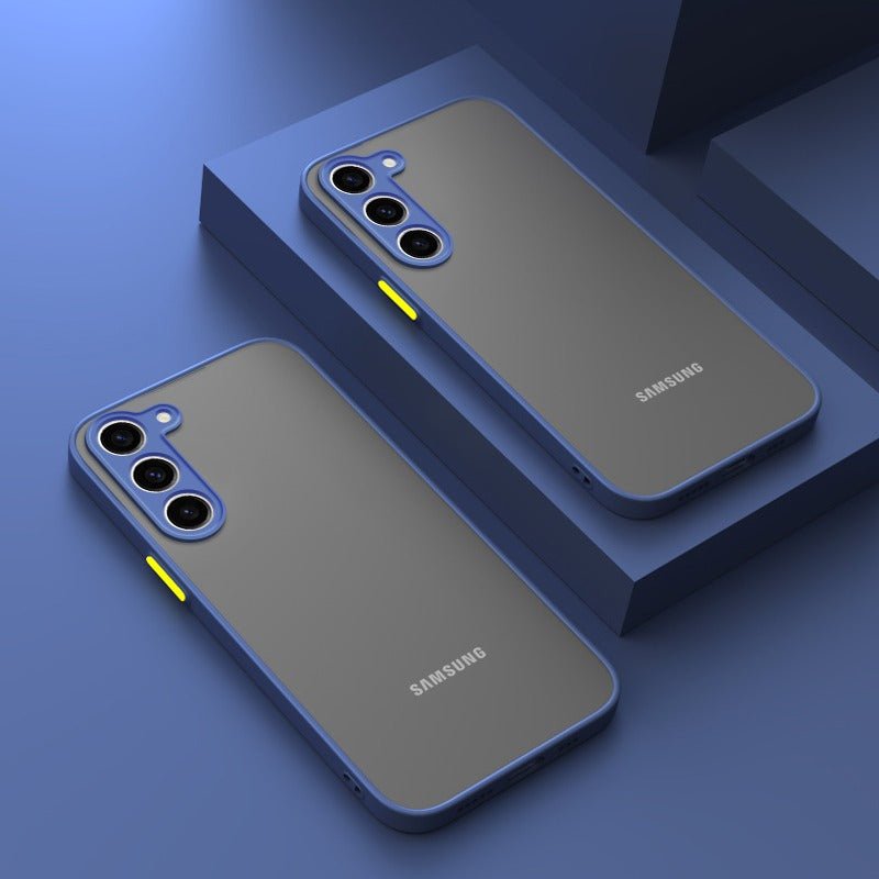 Matte Skin Touch Samsung Galaxy Case - ChunkCase