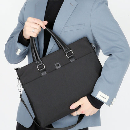Men's Shoulder Crossbody Laptop Bag - ChunkCase