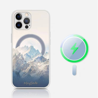 Mountains II Magsafe iPhone Case - ChunkCase