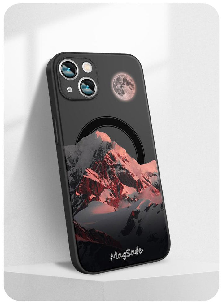 Mountains Magsafe iPhone Case - ChunkCase