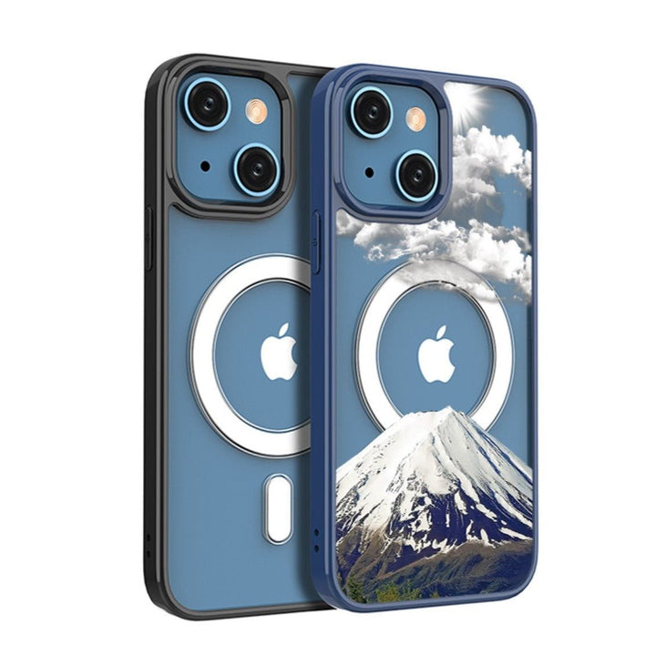 Mt. Fuji MagSafe iPhone Case - ChunkCase